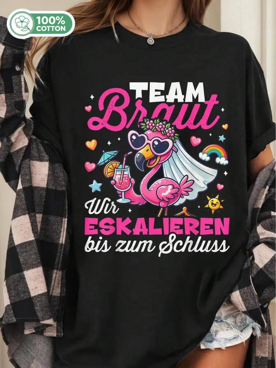 Women T-Shirts - Back - View 1