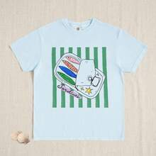 Women T-Shirts - White - View 5