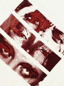 Women T-Shirts - Rouge - View 4