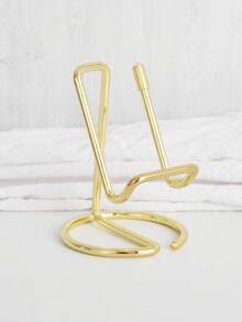Multifunctional Non-Slip Phone Stand, Portable Phone & Tablet Holder, Compatible With Various Phones & Tablets, Desktop Decor Phone Accessory, Essential For Bedroom, Office Desk & Travel - Multicolor - View 13