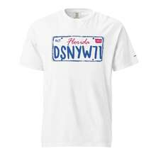 La camiseta Plate 71 - Blanco - Ver 3