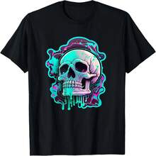Women T-Shirts - Black - View 6
