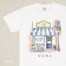Women T-Shirts - White - View 1