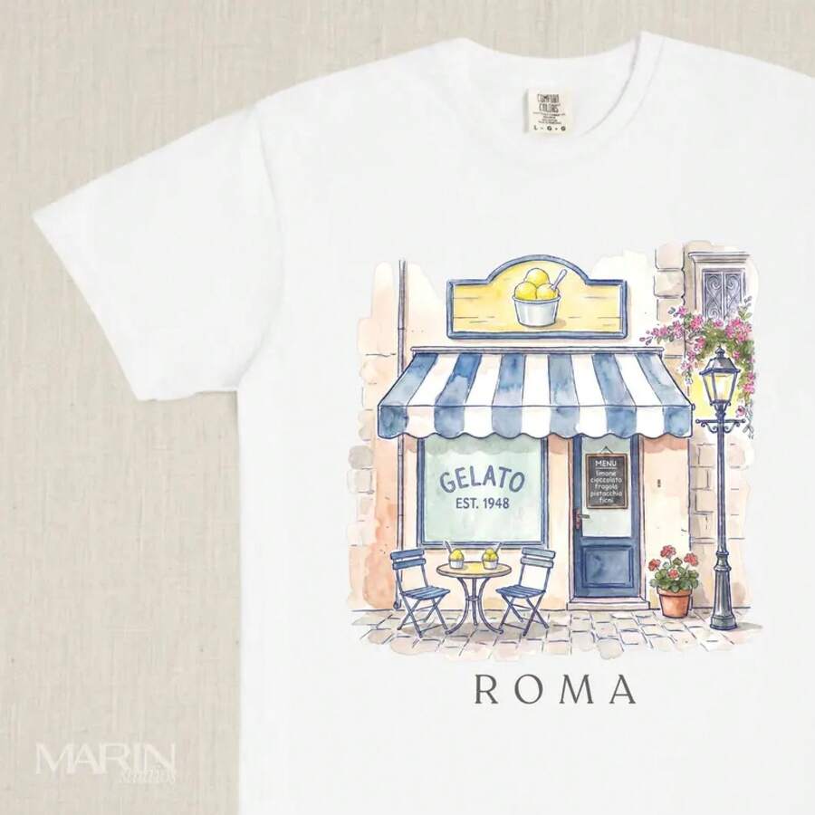 Women T-Shirts - White - View 1