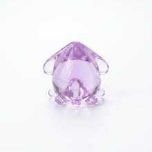 Cute Transparent Rabbit Squeeze Stress Relief Toy: Soft Squeeze Finger Toy, Adorable Rabbit Shaped Sensory Fidget Toy, Relieve Anxiety, Perfect Mother's Day Gift For Fidget Toy Collectors And Adults - NNL24 - View 12