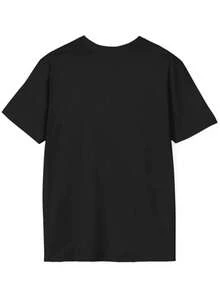 Women T-Shirts - Black - View 2