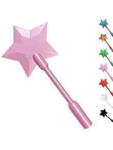 3D Printed Magic Wand Payment Device, Touch To Pay Magic Wand, Touch To Pay Credit Card Magic Wand, Starlight Magic Wand Contactless Payment Card Holder, Plastic Material - View 5