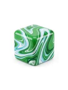 Creative Multi-Color Swirl Block Design, Super Soft Taffy-Like Texture With Slow Rebound, Can Be Squeezed And Stress Relieved. Slowly Rebounds After Squeezing, Effectively Relieves Anxiety And Releases Pressure. - Multicolor - View 10