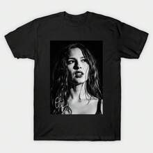 playeras de hombre camisas para hombre playera de hombre camisas de hombre ropa de hombre Vintage Cool Graphic Tee Aesthetic olivia rodrigo T-Shirt by danielking camisa de hombre playeras playeras para hombre sudadera para hombre conjuntos de hombre y2k Aesthetic Classic Character Tee - Negro - Ver 7