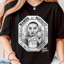 Women T-Shirts - Black - View 7