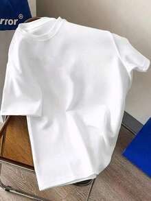 Shirt With Cat Print, Stylish Design For All Seasons, Comfortable Cotton Polyester Shirt. - White - View 3