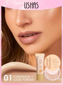 #01 Light Beige