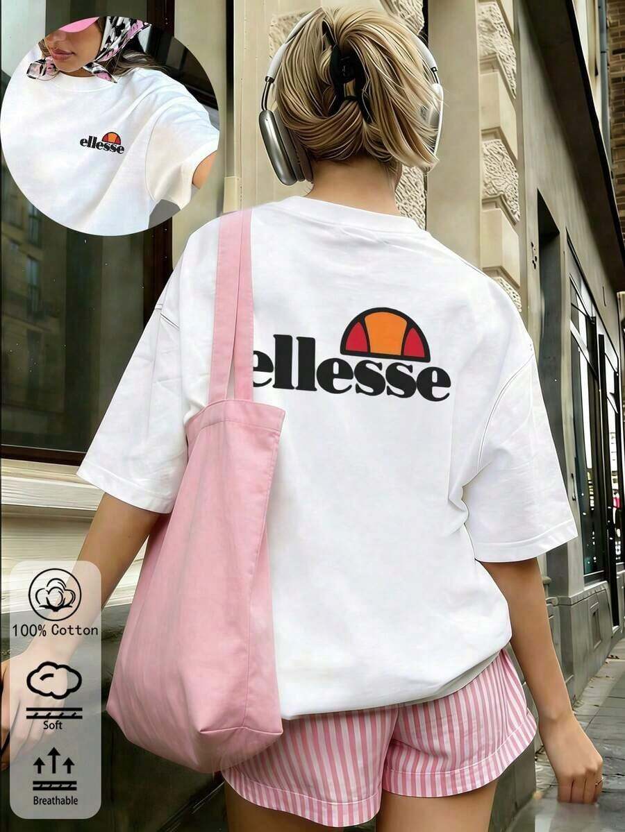 Women T-Shirts - White - View 1