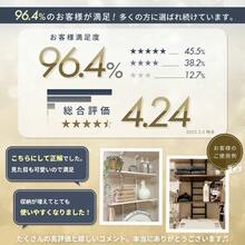 ランドリーラック 突っ張り 防水パン 棚 3段 洗濯機ラック 幅60 スリム ランドリー収納 洗面所 収納 伸縮 北欧 おしゃれ ランドリー ラック 脱衣所 洗濯機 隙間 壁面収納 ウォールラック エコー Echo - ウッドホワイト 60幅 - チェックする 2