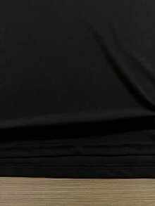 Camiseta Vintage Hombre del Parque Nacional - Una Suave y Transpirable Camiseta Negra de Cuello Redondo con Diseño de Alce y Paisaje Montañoso - Un Cómodo Top Casual de Manga Corta  Exteriores, Perfecto  Senderismo, Caza - Negro - Ver 5