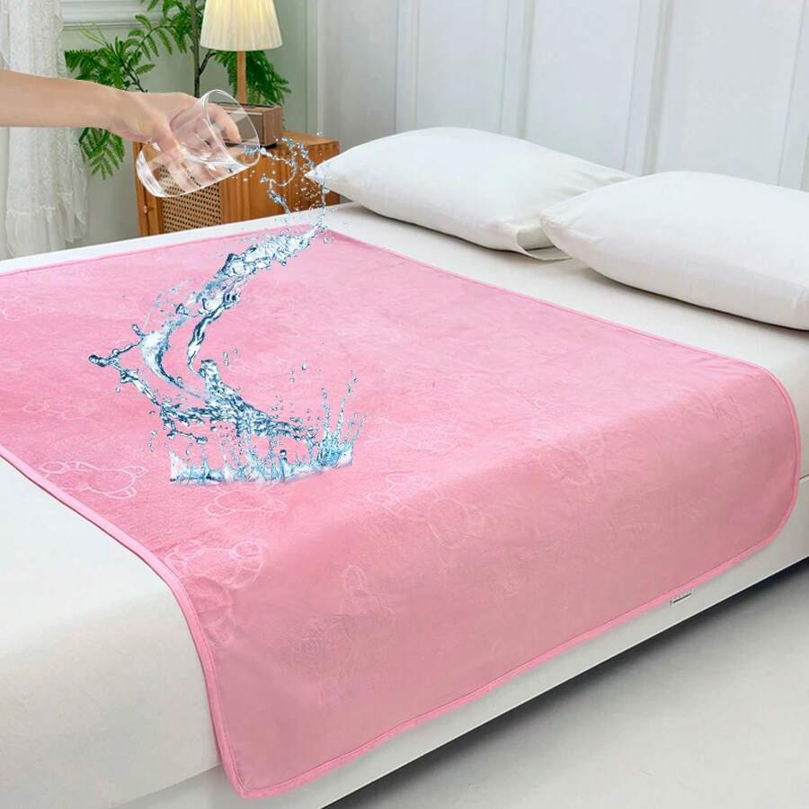 Waterproof Diaper Sheet For Elderly Paralyzed Patients, Antibacterial, Washable, Breathable, Small Size And Non-Slip - Dousha - View 1