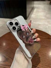 Funny And Ugly Monkey-Painted Phone Case, Shockproof And Transparent, Compatible With IPhone 16/11/16pro/16plus/16promax/16e/15Promax/13/14/12/XS/XR/7G/8P, Compatible With Samsung Galaxy 11/12Pro/12/12X/13Pro/14Pro/15Pro, Compatible With Redmi 10/9/Note9/12c/Note11pro/Note8Pro, Waterproof, Shockproof And Scratch-Resistant, International Version, Spring Birthday Gift - 款式 3(1 件) - 查看 5