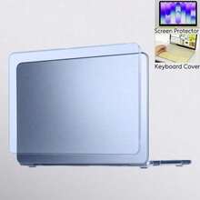 2026 Model 13-Inch Neo Laptop Protective Case, 100% Match Official Colors M2 M3 M4 M5 Air 13 15 Compatible With MacBook Pro 13 14.2 16.2 Inch High Transparency Ultra-Thin Design Easy Installation Scratch-Resistant And Wear-Resistant A18 Pro Protective Case - View 17