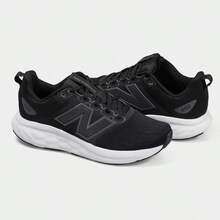 New Balance Unisex Running Shoes 460V4 - Black and White - View 3