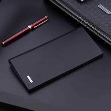 Long Wallets - Black - View 3
