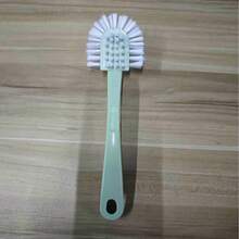 1/2pcs Multi-Angle Shoe Brush, 5-In-1 Durable Shoe Cleaner, Plastic Material, Efficient Cleaning, Suitable For Laundry Room, Shoes And Home Cleaning - Standard Model - View 13