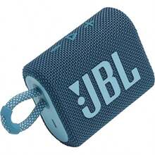 JBL Go 3 便携式迷你蓝牙音箱，5 小时播放时间，无线音箱，适用于家庭、户外和旅行，IP67 防水防尘 - 查看 4