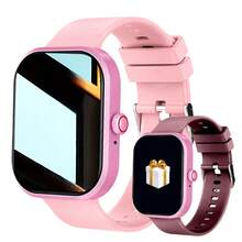 Fully Touch Screen Smart Watch, Wireless Calling, Message Reminder, Customizable Dial, Step Counting, Alarm, Music Playback, Multifunctional Sports Watch For Men And Women, Holiday Gift - View 12
