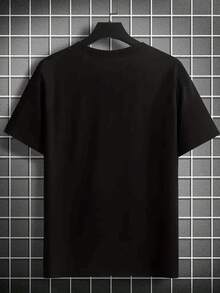 Camiseta Gráfica De Alien  180g 100% Algodón  Tallas Sxxl  M - Negro - Ver 6