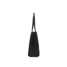 Mcm Visetos Collection Printed Women's Shoulder Bag - 黑色MWPGSLR03BK001 - 查看 4