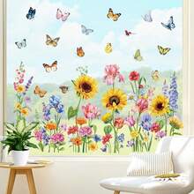 Window Stickers - Girasole - View 3