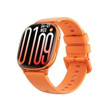 Smart Watch, 1.73" Large AMOLED Display Smartwatch With Heart Rate Monitor, 100 Sport Modes, Sleep Tracker, Remote Camera, Step Counter, Music Control - Silicone Strap For Women Men - View 13