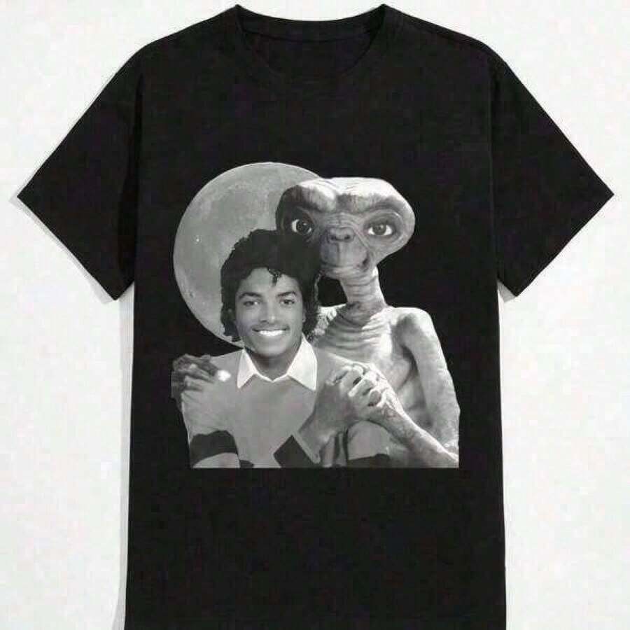 Kvinnor T-shirts - Svart - Visa 1