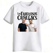Playera Estilo Actor Famoso Save That Shirt En EspañOl Save That Shirt En EspañOl Playera Negra De YúSica - Y Los Fabulosos Cadillacs, Estilo Urbano Para Salidas Casuales DiseñO Exclusivo CóModo, Suave Y Transpirable Disponible En Varios TamañOs Apto Para Todas Las - Blanco - Ver 1