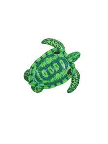 OBOVAY 1pc A Floating Raft Of Inflatable Sea Turtles With Handles(1.75*1.75*0.35m), Durable PVC Material, Suitable For Outdoor Surfing,Inflatable Pool Floats,Pool Inflatable,Holiday Essential - Multicolor - View 10