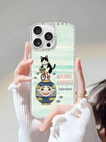 Fashion Phone Cases - Clear - View 1