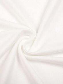 Women T-Shirts - White - View 5