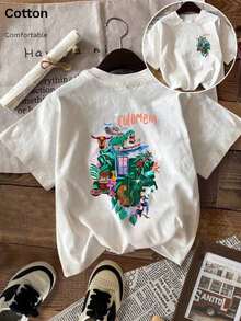 Women T-Shirts - White - View 9
