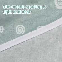 1pc Universal Ironing Board Cover With Elastic Edge Stain Resistant Scorching Iron Thick Cotton Padding Iron Heat Shield Ironing Cover For Ironing Table - Multicolor - View 8