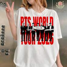 Women T-Shirts - White - View 6
