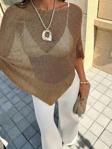 Women Sports Sets - Mocha Brown - View 4
