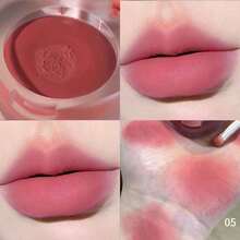 HERORANGE Multi-Use Lip & Cheek Tint Dual Purpose Matte Brighten Skin Tone Long Lasting Easy Blend Starter Friendly Daily Dating Makeup, Ideal Holiday & Birthday Gift For Women - Multicolor - View 12