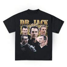 Women T-Shirts - Black - View 5