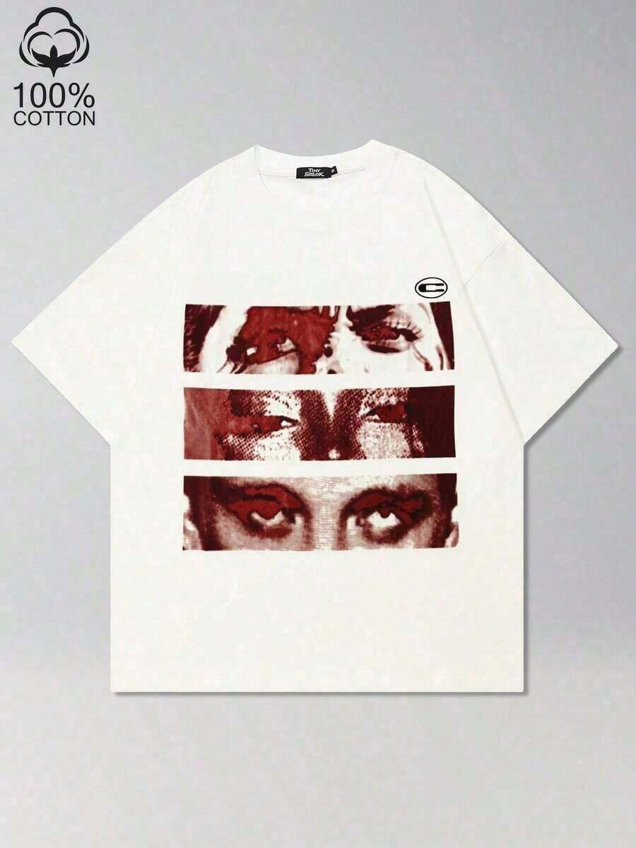Women T-Shirts - Rouge - View 1