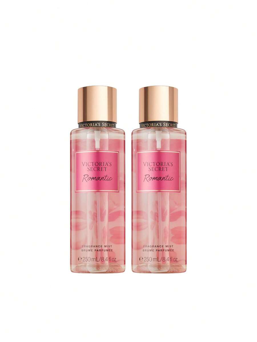 Victoria's Secret [Bundle] Romantic Body Mist 250 Ml X 2 - Romantic - View 1