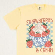 Women T-Shirts - White - View 4