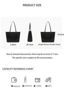Mcm Visetos Collection Printed Women's Shoulder Bag - 黑色MWPGSLR03BK001 - 查看 11