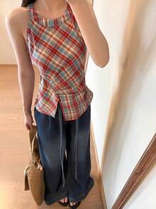 Women Tops - Multicolor - View 6