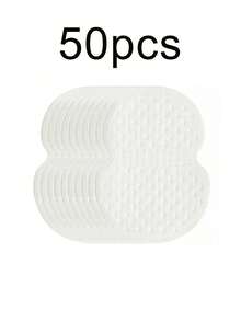 1/10/50/100PCS Disposable Underarm Sweat Patches, Ultra-Thin Invisible Armpit Sweat Pads, Breathable Comfortable Odorless Sweat Absorbing Stickers, Unisex Anti-Sweat Underarm Liners For Sports, Travel, Summer, Wedding, Daily Outdoor & Garden Use - Upgraded - View 12