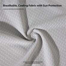 Máscara facial de protección solar para exteriores de verano unisex, alta elasticidad, ligera, cómoda, refrescante, transpirable - mascarilla - Ver 4