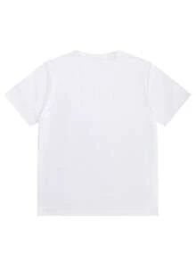 Angine De Poitrine Band-Shirt Tee - 白色 - 查看 2